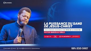 La puissance du sang de JésusChrist Pasteur MARCELLO TUNASI culte du 30 sept 2020 [upl. by Emiatej]