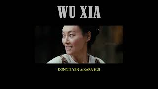 DONNIE YEN VS KARA HUI  WU XIA 2011 donnieyen movie film [upl. by Sofer]