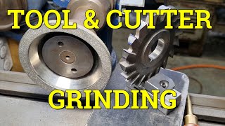 TOOL amp CUTTER GRINDING [upl. by Barstow]