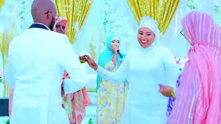 ASMA LOVE HEES AROOS MAHAMED IYO SALMA OFFICIAL VIDEO 2023 [upl. by Einehpets313]