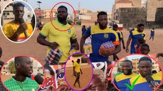 Zambala écuries Boy Niang eliminé‼️xam sa cossane avec Eumeu jr Batista 2 rejoint Prince en Final [upl. by Hutner]