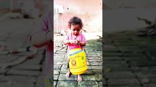 Dabbawala pIcHkI music cutebaby dancemusic cute [upl. by Sorce185]