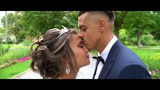 Cassandre et Sidali vidéo mariage by ZARIOHPHOTO [upl. by Chrystel]