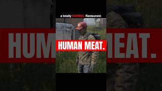 DAYZ CANNIBAL RESTAURANT [upl. by Hellah]