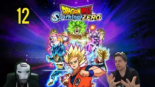 ¡DRAGON BALL SPARKING ZERO GAMEPLAY HISTORIA JIREN 22  WHAT IF Parte 12 [upl. by Nnayt222]