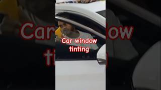 Car window tinting sulemanworld dhaka newcar caraccessories paint cars carlover dubai tint [upl. by Brandy]