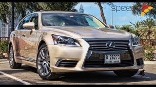 Lexus LS 460  لكزس ال اس 460 [upl. by Pulchia]