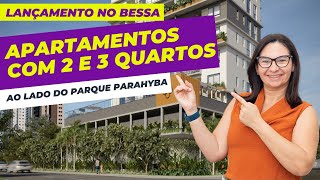 Apartamentos com 2 ou 3 quartos a partir de R 724 Mil no Jardim Oceania em João Pessoa  PB [upl. by Ihcego]