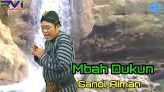 quot MBAH DUKUN quot COVER AIMAN GANOL Cipt MANTHOUS [upl. by Ahon322]