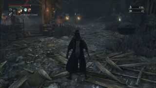 Bloodborne Forbidden Woods Village Walkthrough [upl. by Erika]