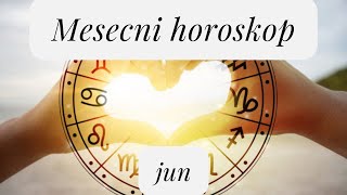 Mesecni horoskop za jun [upl. by Anelra221]