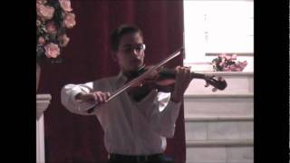 Serenade de Schubert 12 años Viola Alberto Garcia Pérez [upl. by Hairej166]