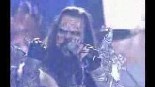 Eurovision  2006  Lordi  france3 [upl. by Manaker]