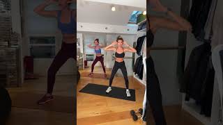 Lower Body Training With Nat 151124  Exercise  Trinny [upl. by Yeung768]