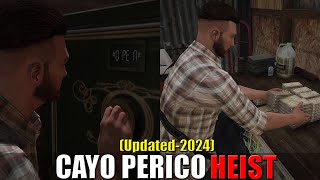 GTA Online  Cayo Perico Heist Finale  Bearer Bonds  Easy Guides [upl. by Melisenda682]