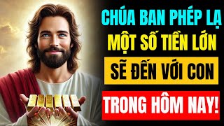 🔴Hôm Nay Chúa giúp bạn khỏi mọi RÀO CẢN ngăn bạn đến THÀNH CÔNG GIÀU CÓ  Thông Điệp Của Chúa [upl. by Peggie813]