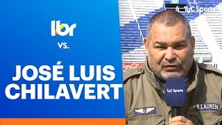 Líbero VS José Luis Chilavert [upl. by Edbert]