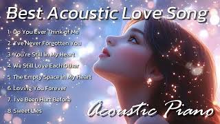 Acoustic Piano Music Pop Song [upl. by Ahsac393]