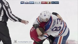 Matthew Benning vs Chris Wideman Jan 8 2017 [upl. by Netsirk]