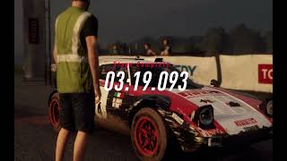 DiRT Rally 2  Lancia Stratos  First Person  Kreuzungsring Reverse  319 [upl. by Marchak]