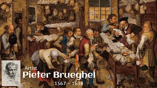 Pieter Brueghel the Younger 1564  1638  Flemish Painter  WAA [upl. by Snehpets]