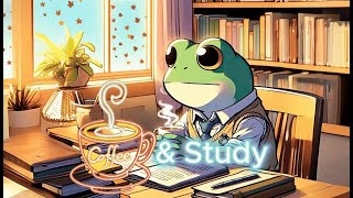 🍂 Fall LoFi Music 🎶Autumn Study Beats ☕ Lofi Deep Focus to work  study  relax  Lofi Hip Hop [upl. by Tabor]