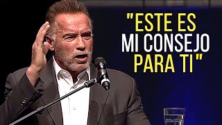 ARNOLD SCHWARZENEGGER deja a la audiencia SIN PALABRAS  Uno de los mejores discursos de motivación [upl. by Otis818]