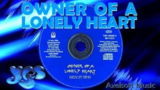 Yes  Owner Of A Lonely Heart Axelsofts Party Remix  Roland JDXi [upl. by Eddi]