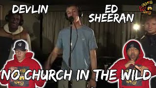 Devlin ft Ed Sheeran amp Labrinth  No Church in the Wild Live Lounge [upl. by Amri527]