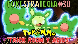 Pokestrategia30  Estrategia Reuniclus Pokemmo [upl. by Netty]