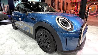 2022 Mini Hatch Cooper 3 doors [upl. by Ecinrev]