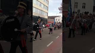 Sint Lambertus BroekSittard tijdens het Oktoberfest in Sittard [upl. by Serle]