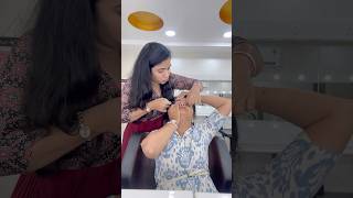 Eyebrow Threading Vlog 🤣  Vlogsofsona  minivlog eyebrowthreadingtutorial [upl. by Faustine]