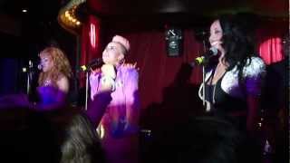 Stooshe  Waterfalls TLC Cover  Proud Cabaret [upl. by Niall]