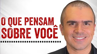 Como NÃO SE IMPORTAR com o que pensam sobre você [upl. by Rooney]