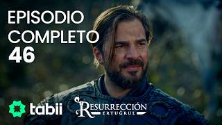 Resurrección Ertugrul  Episodio completo 46 [upl. by Northington88]