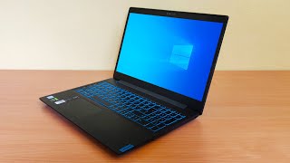 Lenovo IdeaPad L34015IRH Gaming [upl. by Ayhdiv]