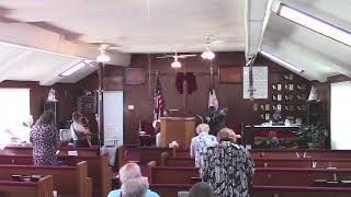 6th Street General Baptist Church Live Stream 06232024 Sunday Evening Service [upl. by Schach351]