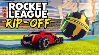 The Best Rocket League RIPOFF [upl. by Rasure395]