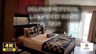 Delphin Imperial Land View Room on 7th floor [upl. by Anerat583]