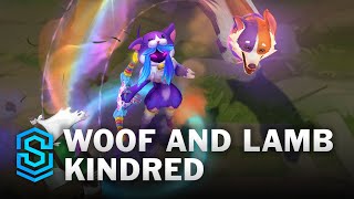 New DRX Kindred Skin Is SO AMAZING Is This The Best Kindred SKin Pyosik Kindred Skin [upl. by Harwin311]