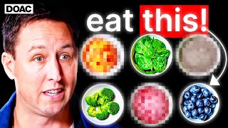 6 Foods You MUST Eat To HEAL Your GUT  The No1 Gut Scientist [upl. by Carrnan499]