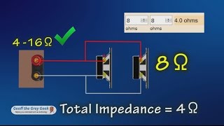 Understanding Speaker Impedance and Speaker Switches [upl. by Idyh]