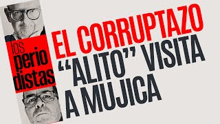 Análisis ¬ Nada más contradictorio El corruptazo “Alito” visita a Mujica sinónimo de austeridad [upl. by Grishilde]