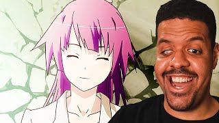 Bakemonogatari Episode 2 Reaction [upl. by Engis852]