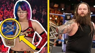 7 Biggest WWE TLC Rumors Surprises amp RETURNS  WrestleTalk [upl. by Naugan]