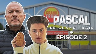 Pascal le Grand Frais  Ep 2  Jérem l’ado légume [upl. by Avera]