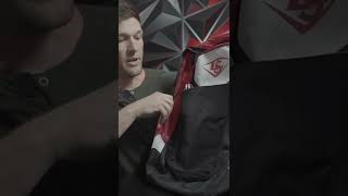 Louisville Slugger Select PWR Backpack Review [upl. by Odraode]