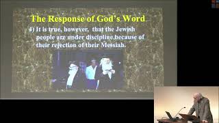 Replacement Theology Debunked by Dr David Reagan [upl. by Weisburgh166]