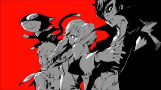 Persona 5 OST 22 Rivers in the Desert extended [upl. by Epilif]